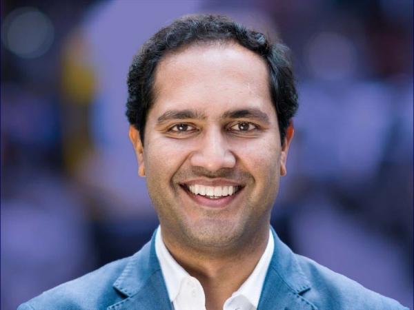 photo of Vishal Garg is stepping back into his role as CEO of Better one month after firing 900 employees over Zoom image