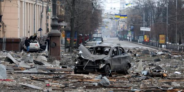 NATO secretary general says Ukraine 'can…