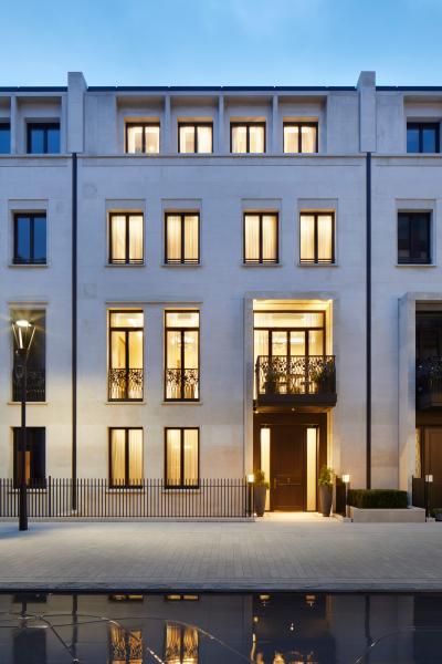 photo of This luxury, six-story London town house has gone on sale for $71 million – it has its own sauna, 12-meter basement… image