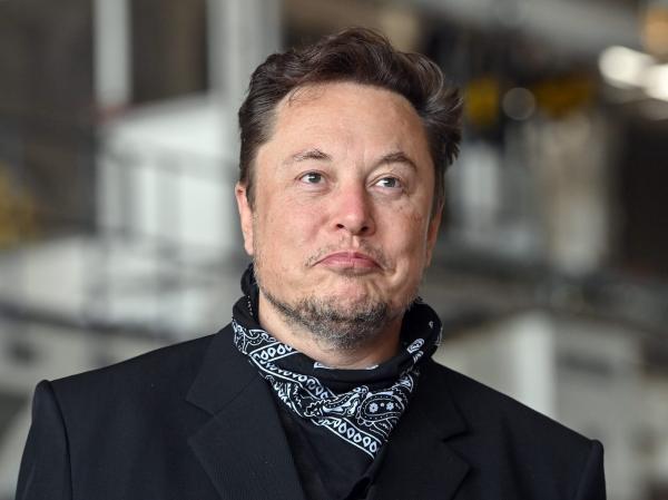 photo of Elon Musk said his team is going to do a 'random sample of 100 followers' of Twitter to see how many of the platform's… image