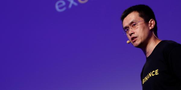 photo of Billionaire founder of crypto exchange Binance says he's 'poor again' after its luna holdings — once worth $1.6… image