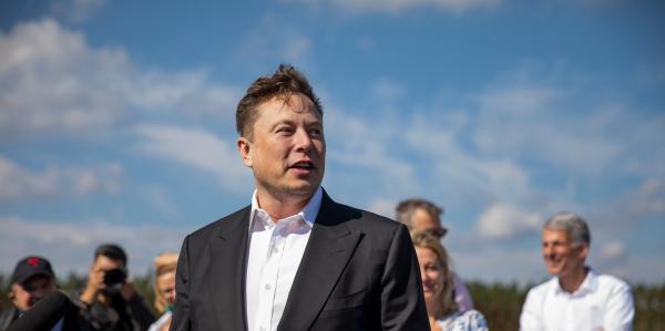 Elon Musk says the difference between…