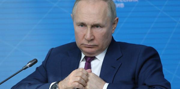 Europe is hurting because Russia has cut…