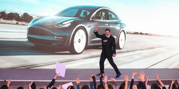 photo of California regulators aim to revoke Tesla's ability to sell cars in the state over the company's marketing of its 'Full… image