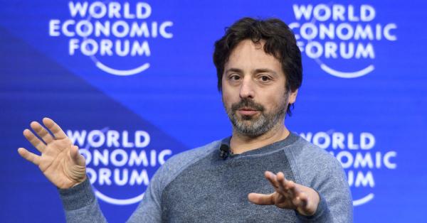 Google co-founder Sergey Brin sued over a plane crash that killed two pilots last year