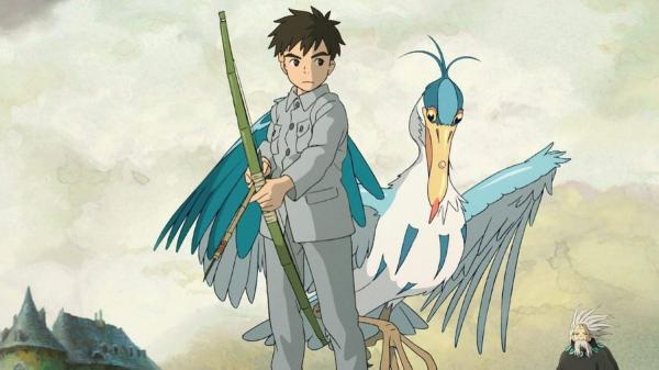 photo of The Boy & the Heron Flies to Break a North American Box Office Record image