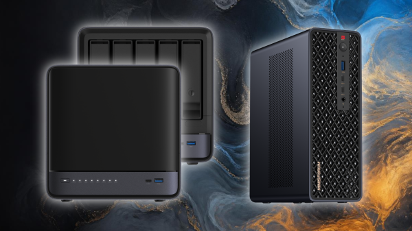 photo of Minisforum launches local AI solutions at IFA 2026 — AI Agent NAS N5 and AI Mini Workstation MS-S1 use AMD Ryzen AI&hellip; image