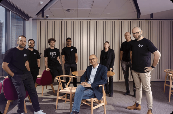 Apate sends AI agents undercover to get…