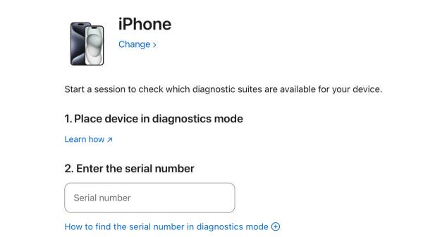 photo of Apple’s self-repair diagnostics tool expands to Europe image