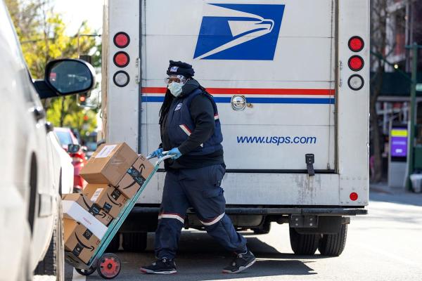 Amazon's new USPS deal will see postal&hellip;