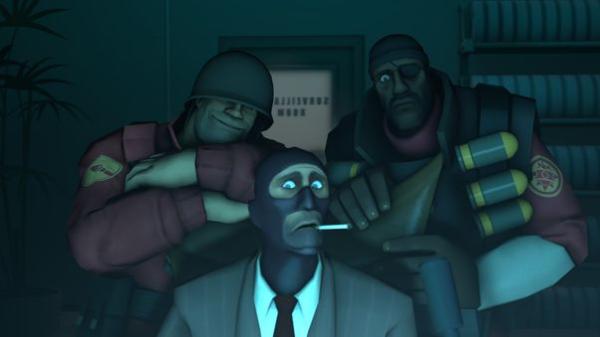 Prolific Team Fortress 2 collector is…