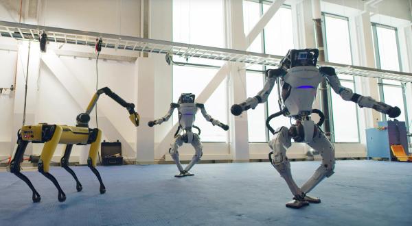photo of The Morning After: Boston Dynamics’ bi-ped Atlas robot is going into retirement image