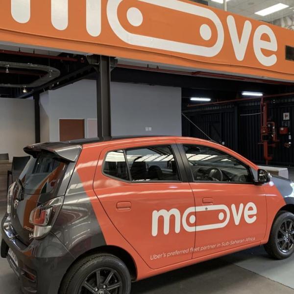 Moove raises $250M to become the…