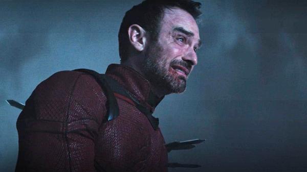 Marvel has canceled Daredevil: Born…