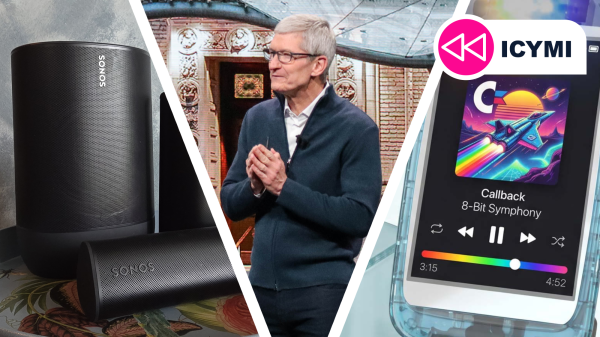 ICYMI: the week's 7 biggest tech news…