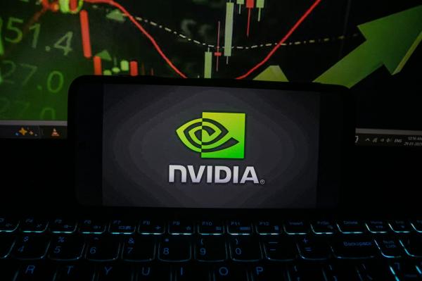 Nvidia's AI empire soars: data center…