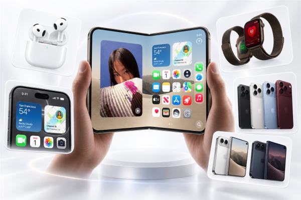 Apple just put a $700 premium on a hinge…