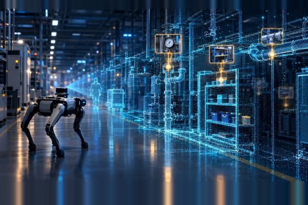 Column: For physical AI, maps are…