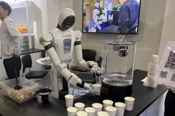 Chinese AI firms push into deployment,&hellip;