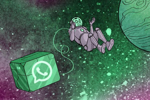 photo of How WhatsApp became the world’s default communication app image