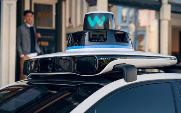 Waymo will start testing its driverless…