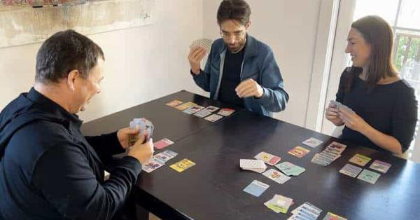 photo of This card game lets you build the ideal social network — or the most toxic image