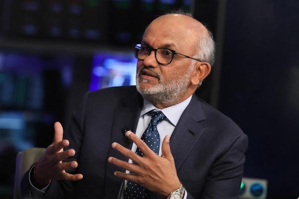 Adobe CEO Shantanu Narayen plans to step&hellip;