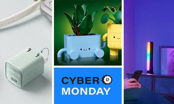 Cyber Monday deals under $50: Apple AirTags, Legos, Ugreen…