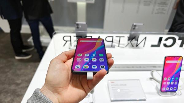 photo of TCL is upgrading its easy-on-the-eyes glare-free NXTPAPER display tech with AMOLED image