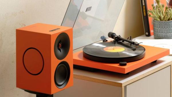 I spy the perfect turntable to get you into vinyl: Cambridge…