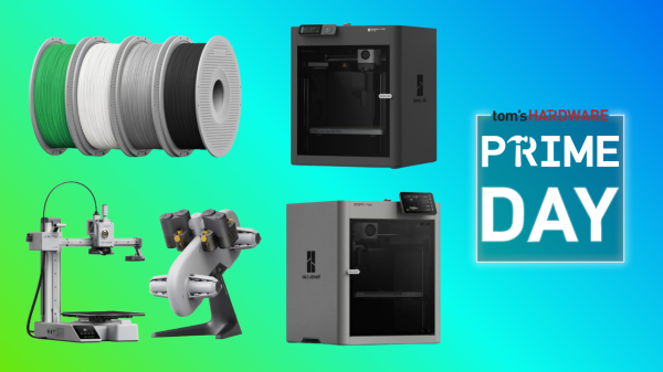 photo of These Bambu Lab Prime Day week deals are an absolute steal right now, with up to 52% off — big price cuts on new 3D&hellip; image
