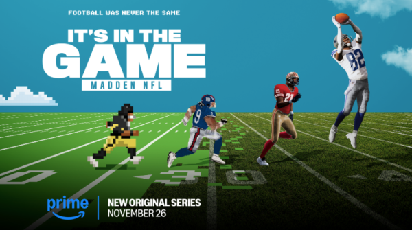 A TV show about EA Sports' Madden games…