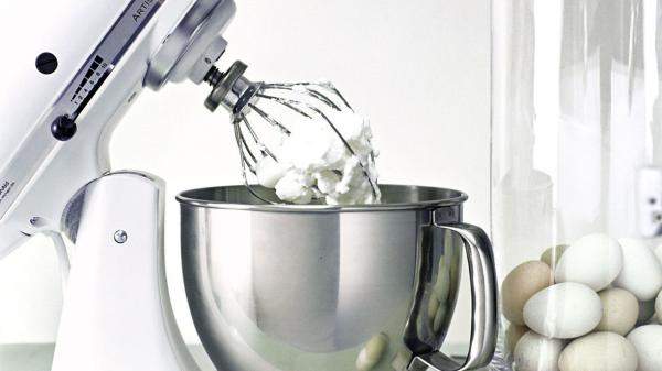 Got a KitchenAid stand mixer? Turn it&hellip;