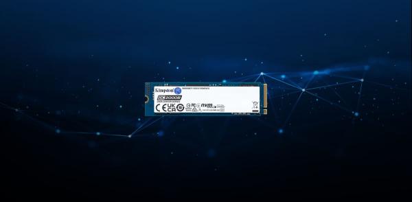 photo of New enterprise class NVMe SSD is the perfect internal boot drive for high-volume servers —  This Gen 4x4 PCIe… image