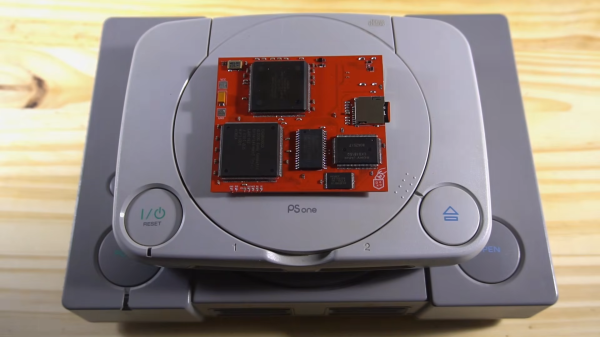 Modder creates hybrid PlayStation,&hellip;