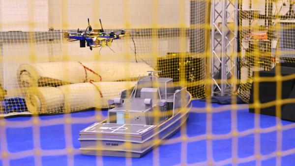 photo of 'GPS is the first operational link an adversary severs': US Navy tests software that lets drones land on moving ships&hellip; image