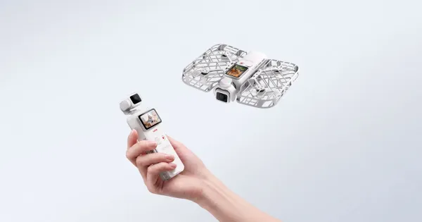 HoverAir unveils the Versa modular…