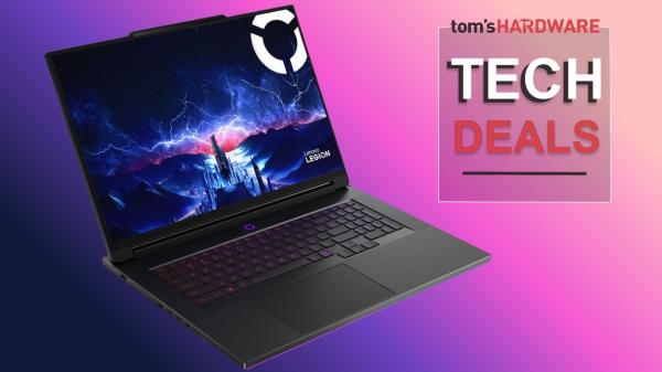 Save $1,000 on Lenovo's over-the-top RTX&hellip;