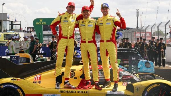 How to watch 24 Hours of Le Mans 2026…