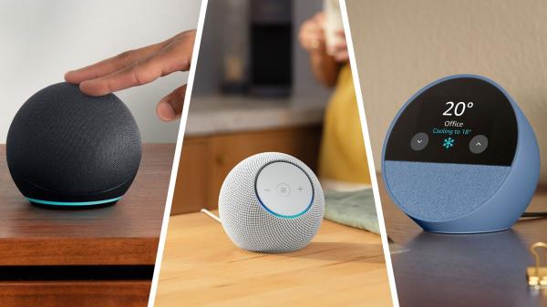Which Amazon Echo smart speaker should I&hellip;