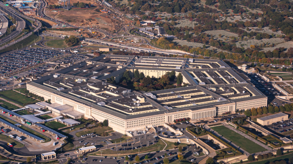 Pentagon gets pwned as breach exposes…