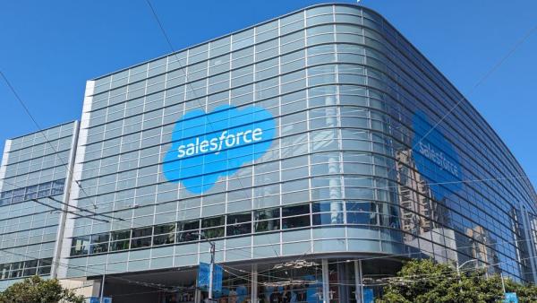 ‘We’re not stopping’: Salesforce…