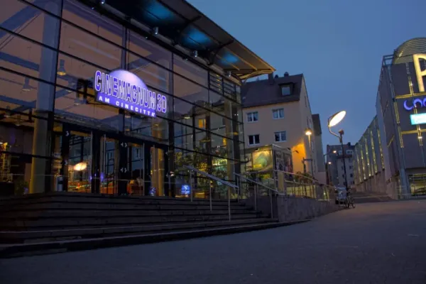 The Holy Grail of LED cinema: World's…