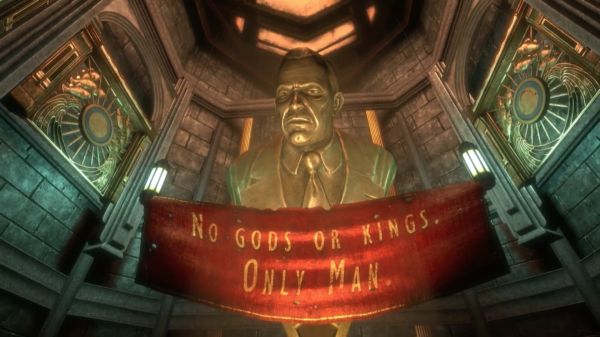 photo of The Bioshock movie is still happening but with a reduced budget image