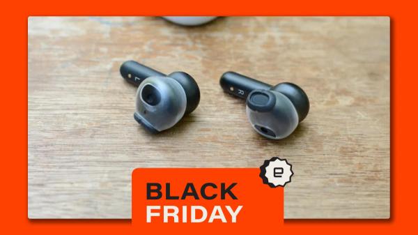 Black Friday deals bring the Echo Buds…