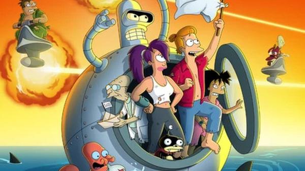 How to watch Futurama season 14 online&hellip;