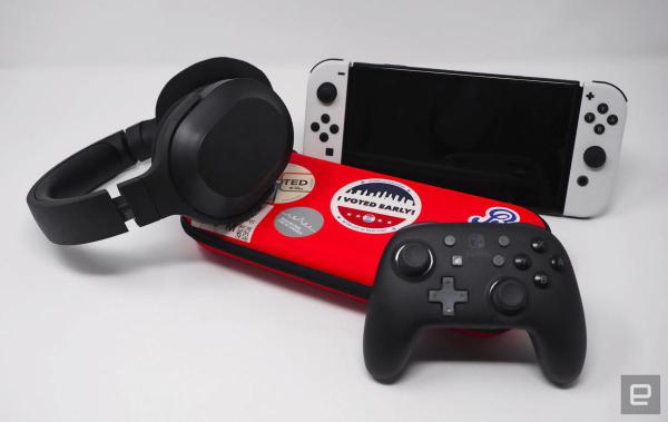 photo of The best Nintendo Switch OLED accessories for 2024 image