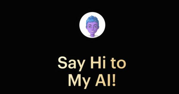 Snapchat adds OpenAI-powered chatbot and proactively apologizes for what it might say