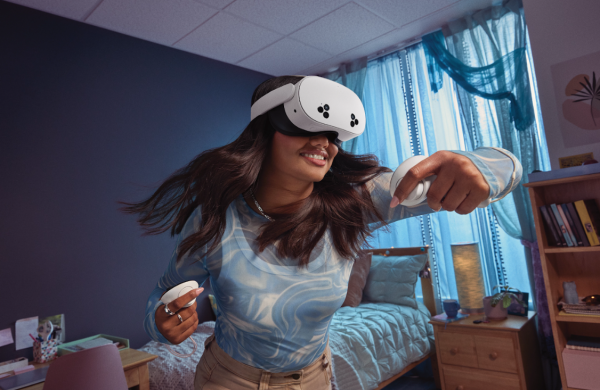 photo of The Morning After: Meta launches a newer, cheaper VR headset image