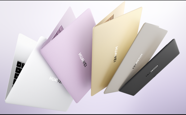Huawei's new ultra-light laptop is…